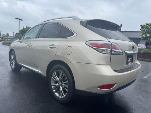 Used 2013 Lexus RX 450h AWD w/ Navigation Pkg image 8