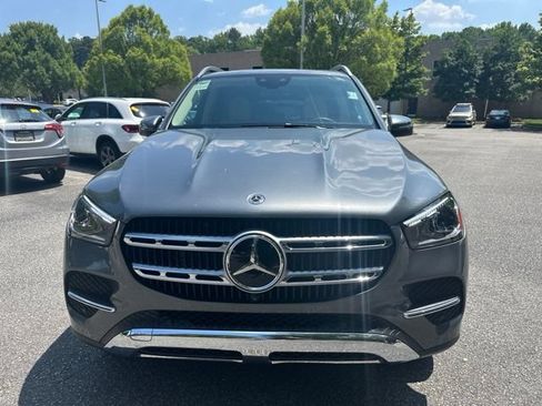 Certified 2026 Mercedes-Benz GLE 350 4MATIC image 2