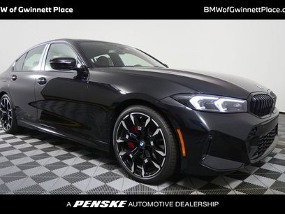 Certified 2025 BMW 330i Sedan w/ M Sport Package
