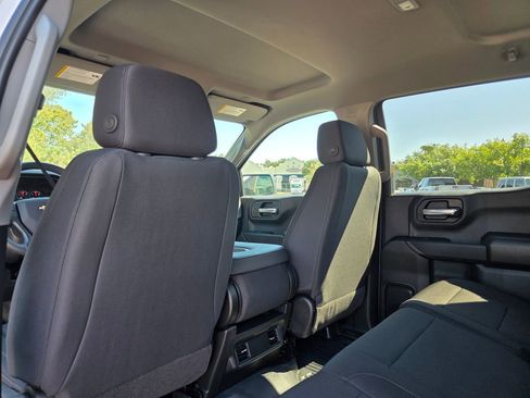 New 2025 Chevrolet Silverado 1500 W/T w/ WT Value Package image 21