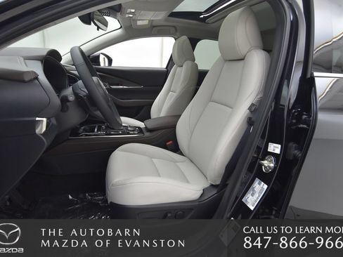 Used 2025 MAZDA CX-30 AWD 2.5 S w/ Premium Package image 20