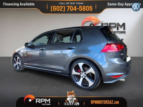 Used 2015 Volkswagen GTI S FWD image 4