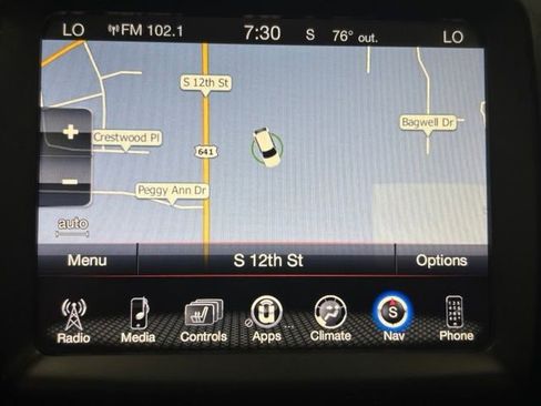 Used 2015 Jeep Cherokee Limited w/ Trailer Tow Group AWD/4WD image 20