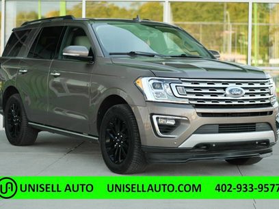 Used 2019 Ford Expedition Limited w/ Equipment Group 301A