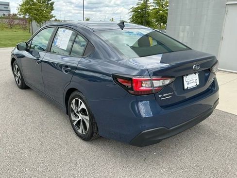 Certified 2025 Subaru Legacy Premium AWD/4WD image 2