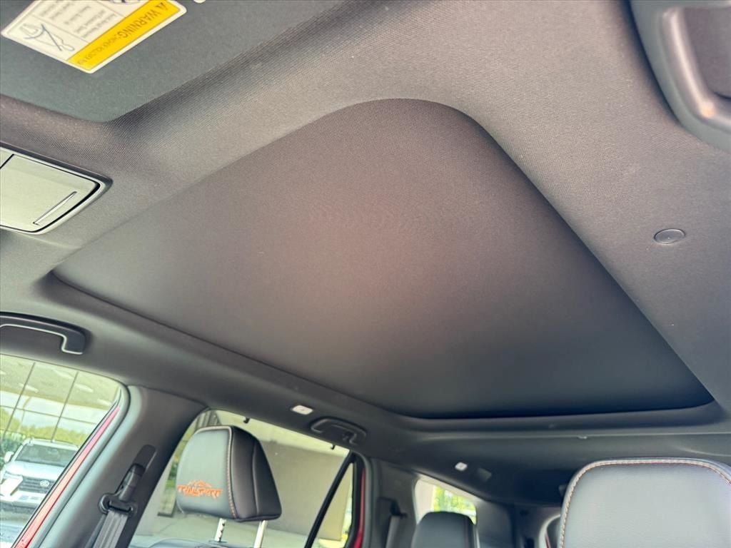 Used 2025 Honda Pilot TrailSport image 21