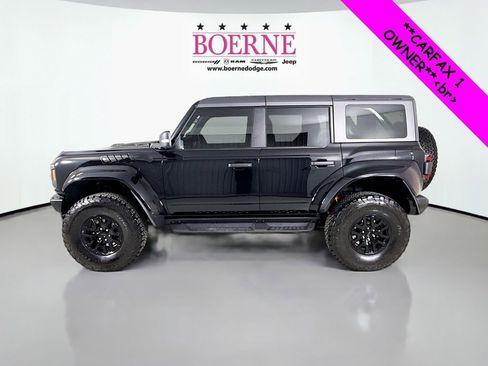 Used 2024 Ford Bronco Raptor w/ Interior Carbon Fiber Pack 6 image 4