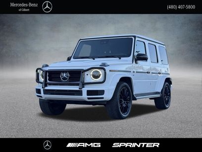 Used 2020 Mercedes-Benz G 550