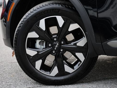 Used 2023 Kia Sportage X-Line w/ X-Line Premium Package image 7