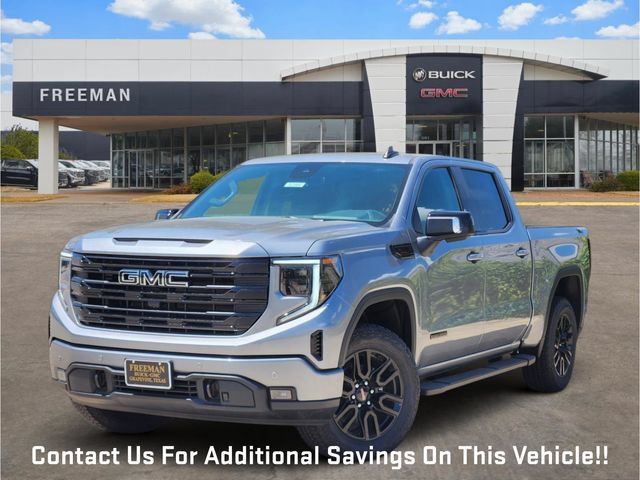 New 2026 GMC Sierra 1500 Elevation w/ Elevation Premium Package AWD/4WD image 1