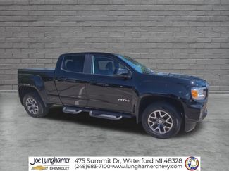 Certified 2022 GMC Canyon AT4 AWD/4WD video 2