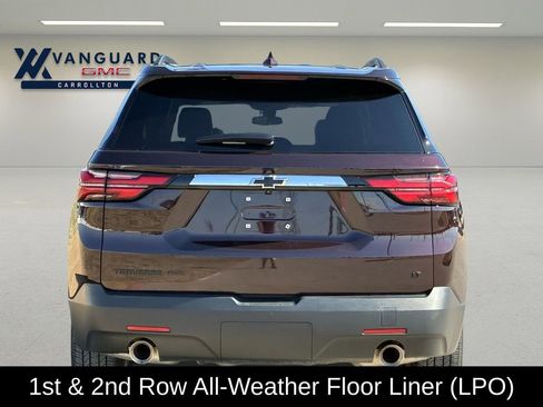 Used 2023 Chevrolet Traverse LT w/ LPO, Floor Liner Package image 4