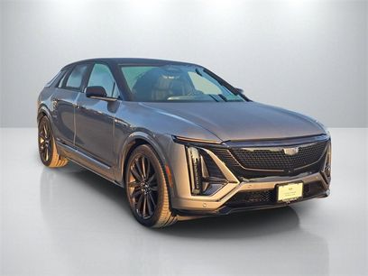 New 2026 Cadillac Lyriq V