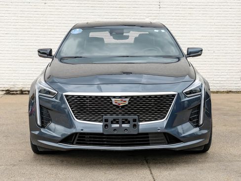 Used 2020 Cadillac CT6 Premium Luxury AWD/4WD image 5