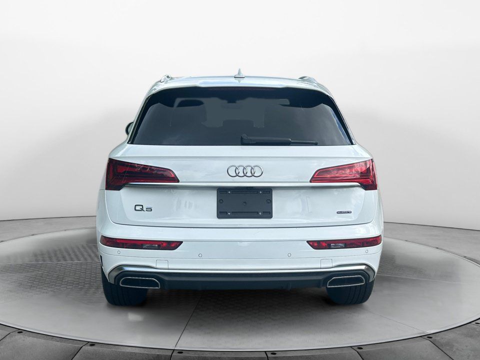 Used 2024 Audi Q5 2.0T Premium w/ Convenience Package AWD/4WD image 6