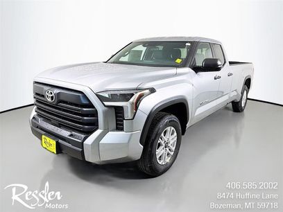 New 2026 Toyota Tundra SR5