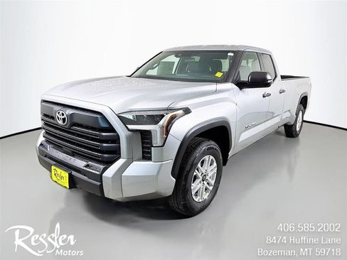 New 2026 Toyota Tundra SR5 AWD/4WD image 1