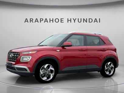 New 2025 Hyundai Venue SEL