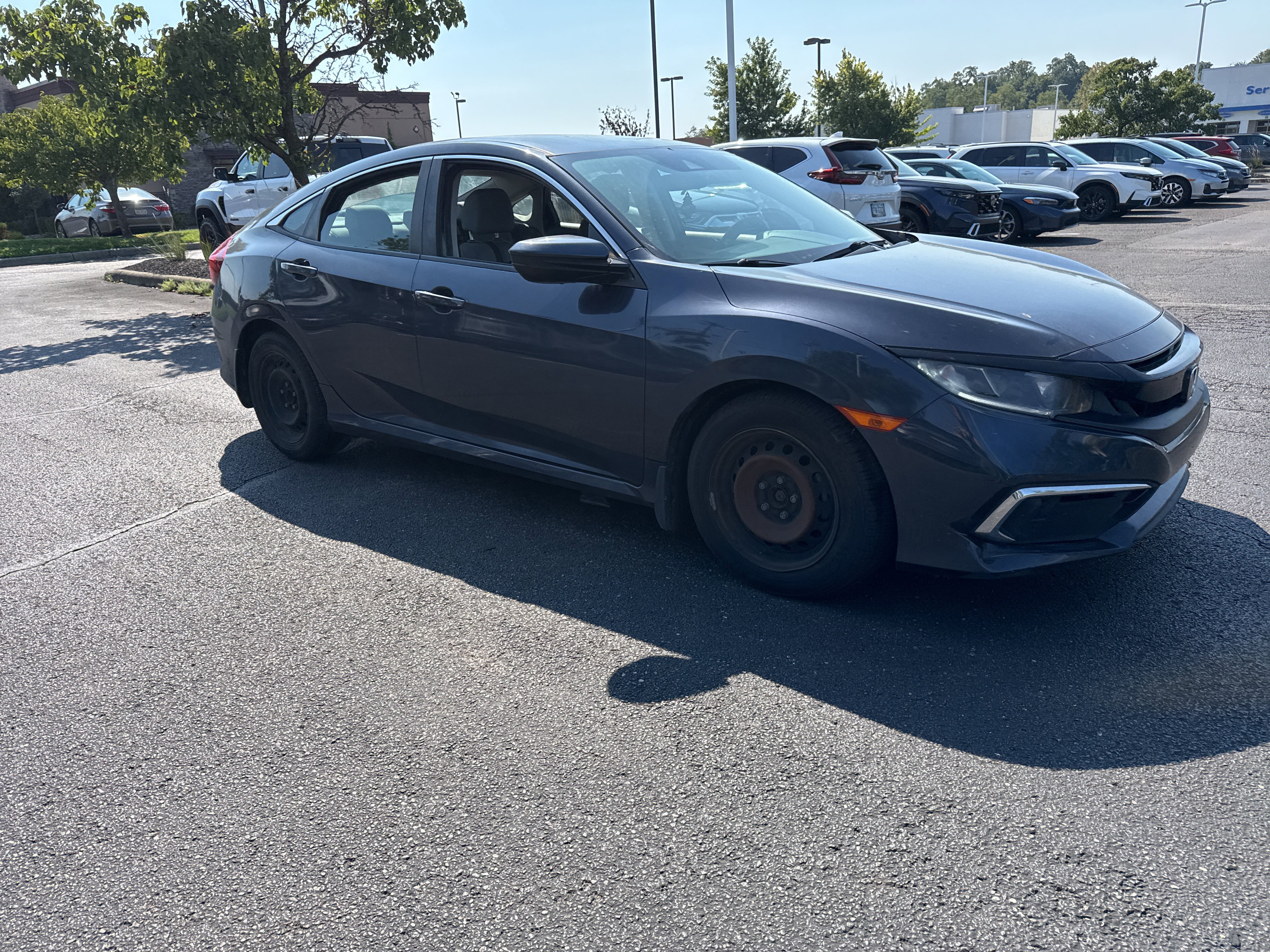 Used 2019 Honda Civic LX image 13