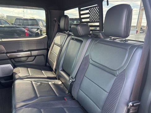 Used 2022 Ford F150 Raptor w/ Equipment Group 801A High AWD/4WD image 38