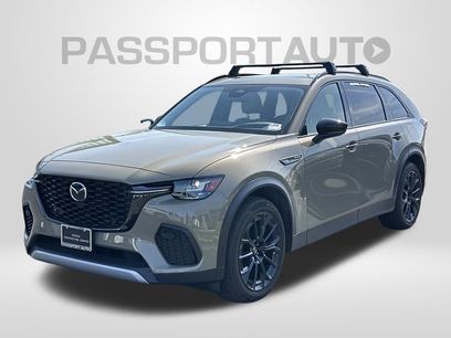 Used 2025 MAZDA CX-70 3.3 Turbo w/ Premium Package