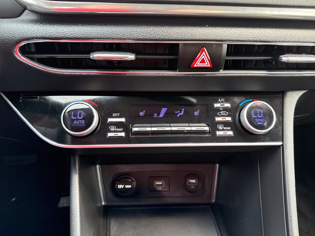 Certified 2023 Hyundai Sonata SEL FWD image 30