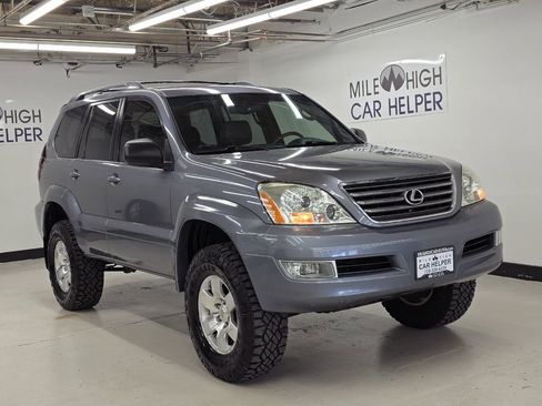 Used 2006 Lexus GX 470 image 19