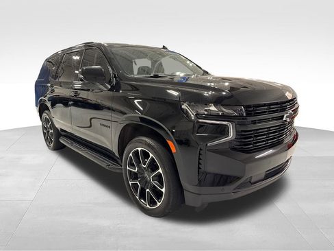 Used 2024 Chevrolet Tahoe RST w/ Luxury Package AWD/4WD image 51
