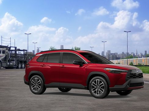 New 2026 Toyota Corolla Cross XLE image 14