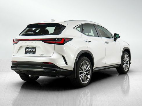 Used 2025 Lexus NX 350 AWD w/ Cold Area Package image 5
