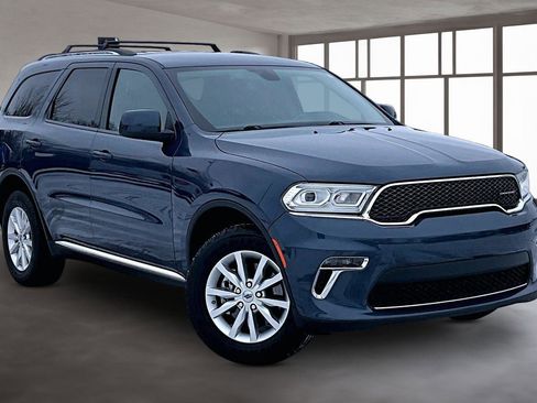 Used 2021 Dodge Durango SXT image 13