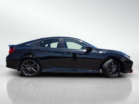 Used 2018 Honda Civic Si image 3