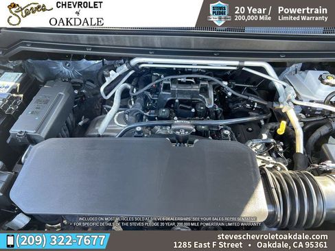 Certified 2023 Chevrolet Colorado W/T image 31