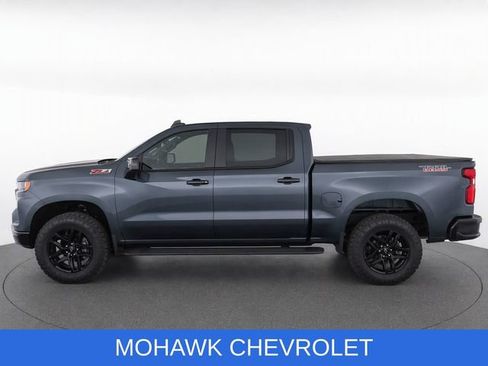 Used 2021 Chevrolet Silverado 1500 LT Trail Boss AWD/4WD image 7