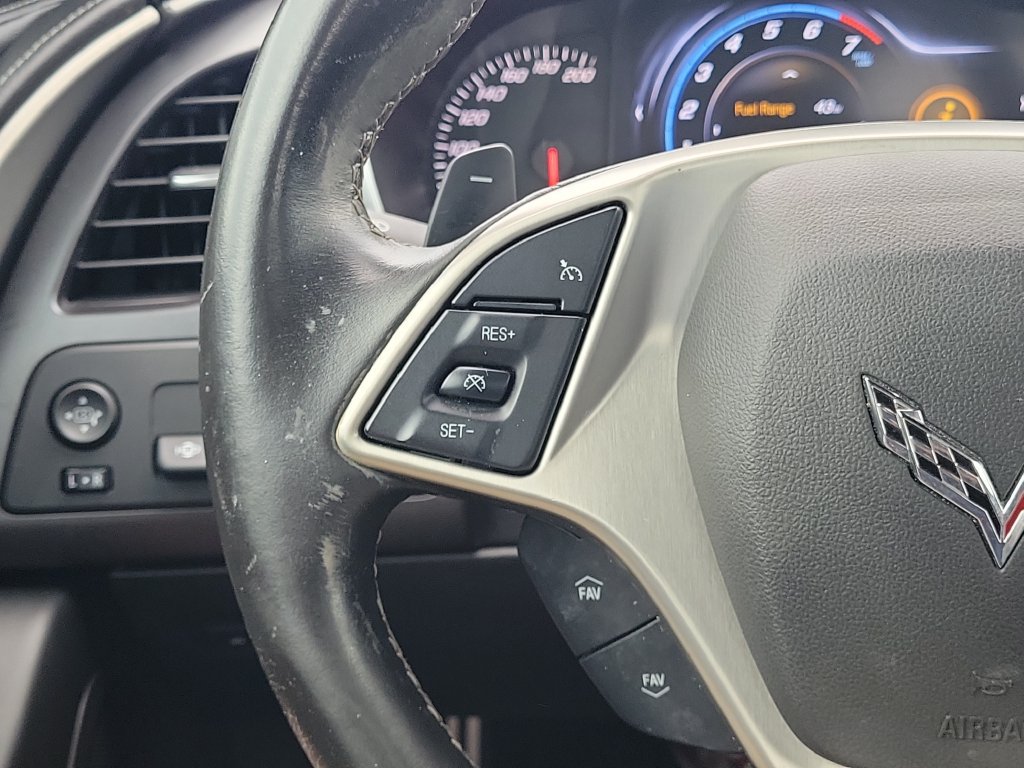 Used 2019 Chevrolet Corvette Stingray Convertible Z51 2LT RWD image 25
