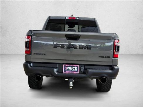 Used 2023 RAM 1500 Rebel w/ Rebel Level 2 Equipment Group AWD/4WD image 6