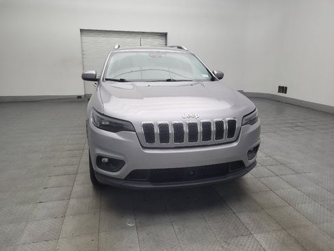 Used 2020 Jeep Cherokee Latitude Lux w/ Comfort/Convenience Group AWD/4WD image 14