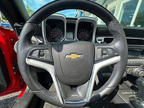 Used 2012 Chevrolet Camaro SS w/ RS Package RWD image 67