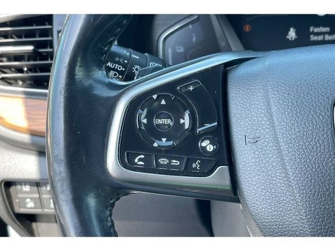Certified 2021 Honda CR-V Touring image 35