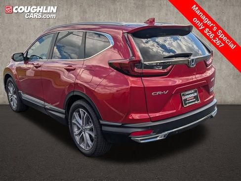 Used 2022 Honda CR-V Touring image 5