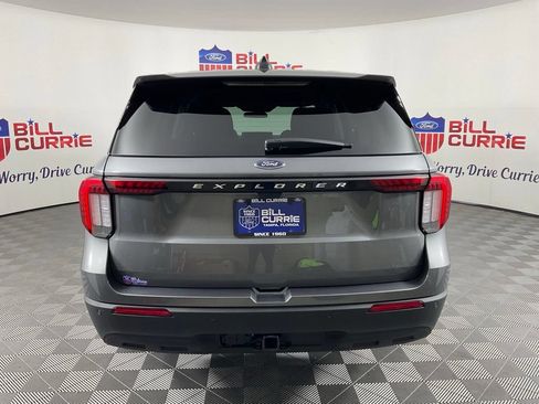Certified 2026 Ford Explorer Active RWD image 4