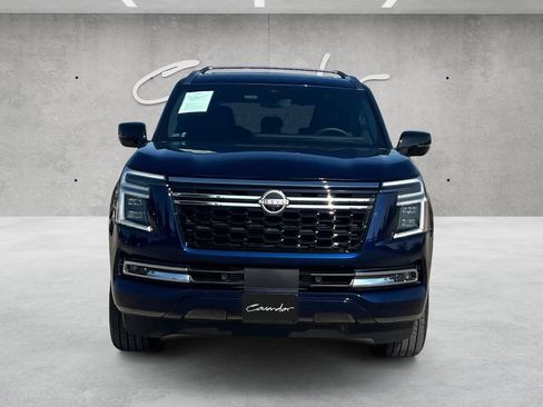Certified 2026 Nissan Armada Platinum RWD image 18