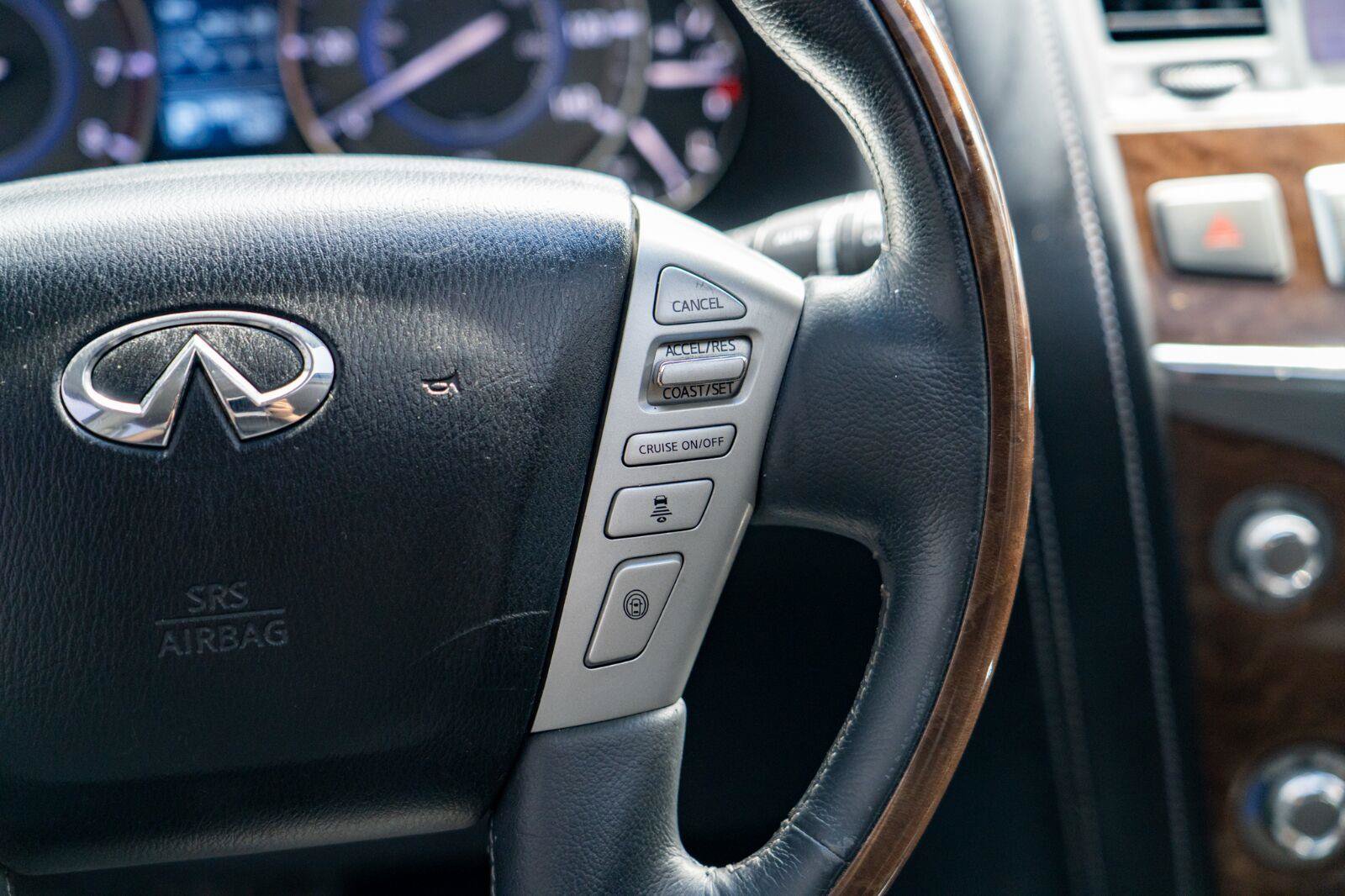 Used 2015 INFINITI QX80 2WD image 22