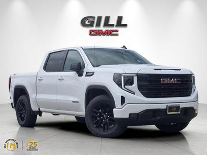 New 2026 GMC Sierra 1500 Elevation w/ Preferred Package