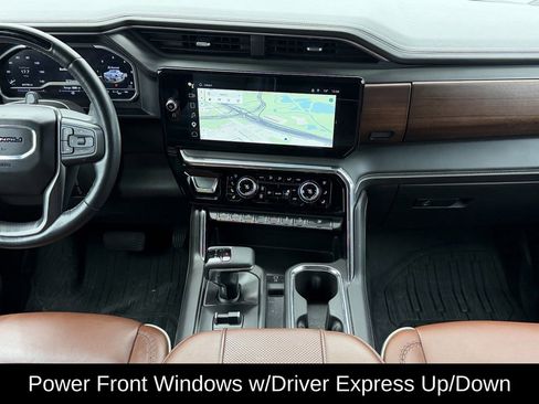 Used 2023 GMC Sierra 1500 Denali Ultimate image 15