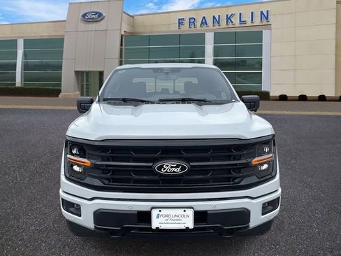 New 2026 Ford F150 XLT w/ Equipment Group 302A MID image 2