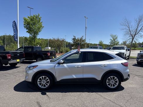 Used 2020 Ford Escape SE AWD/4WD image 9