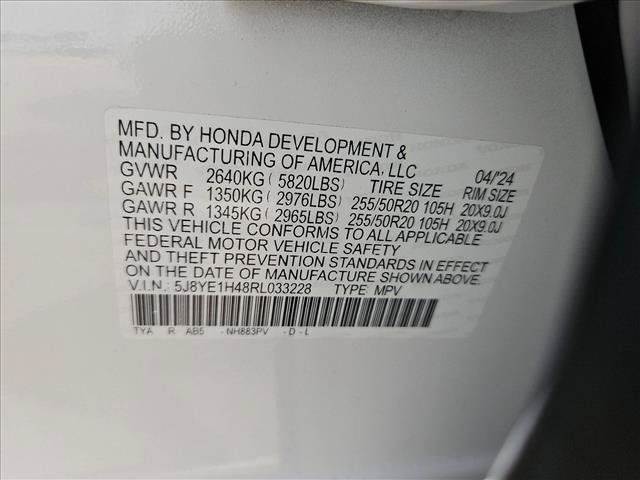 Used 2024 Acura MDX w/ Technology Package AWD/4WD image 22