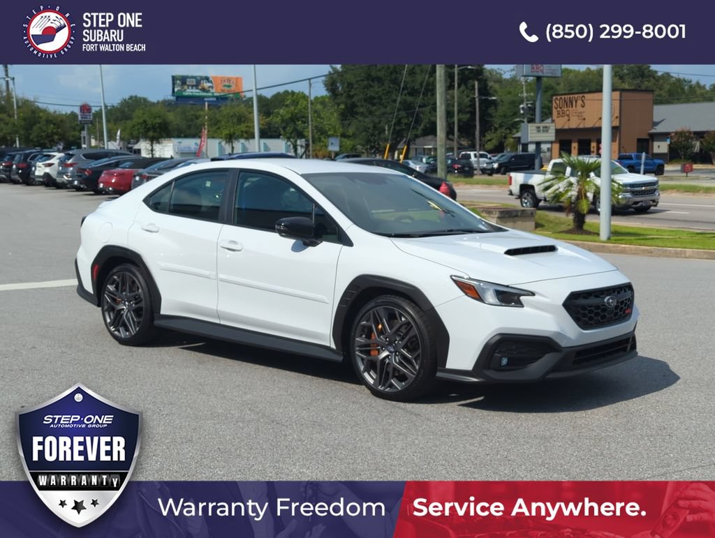 New 2026 Subaru WRX tS AWD/4WD image 9