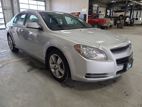 Used 2012 Chevrolet Malibu LT w/ Sunroof Package image 3